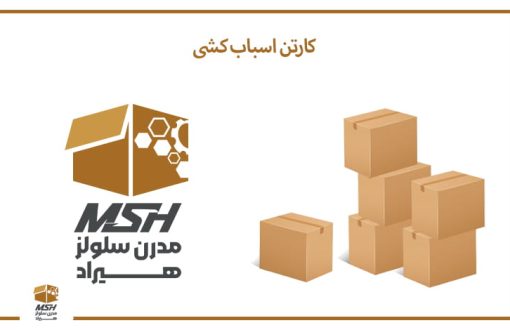 کارتن اسباب کشی