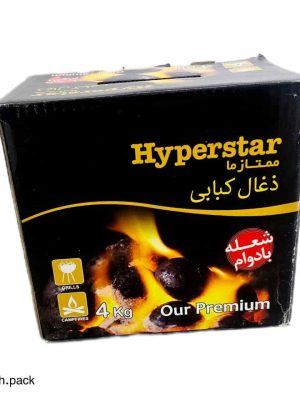 کارتن ذغال