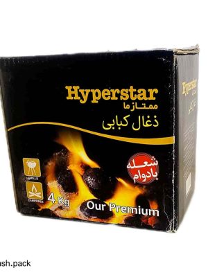 کارتن ذغال