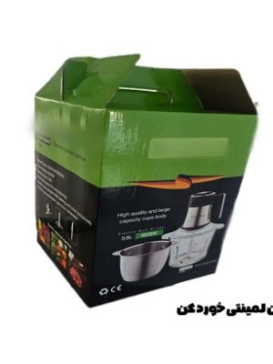 کارتن لوازم خانگی