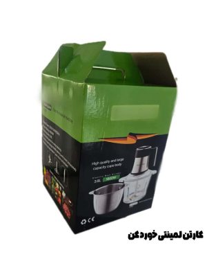 کارتن لوازم خانگی