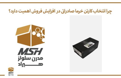 چرا انتخاب کارتن خرما صادراتی در افزایش فروش اهمیت دارد؟