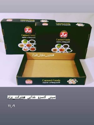 سینی کارتنی