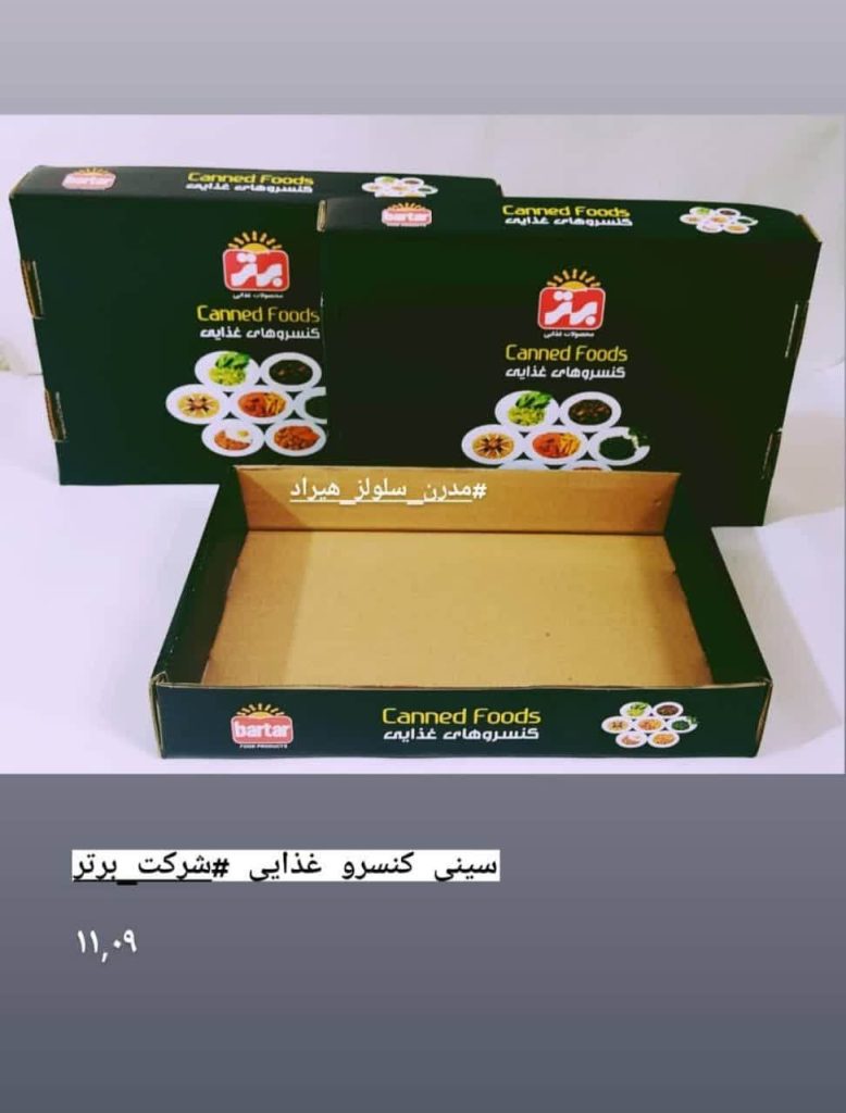 سینی کارتنی