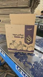 کارتن ته قفلی