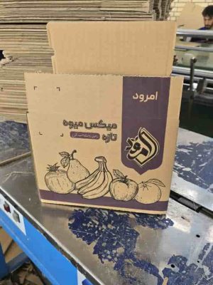 کارتن ته قفلی