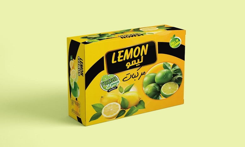 کارتن لیمو؛ حفظ تازگی و جلوگیری از فساد