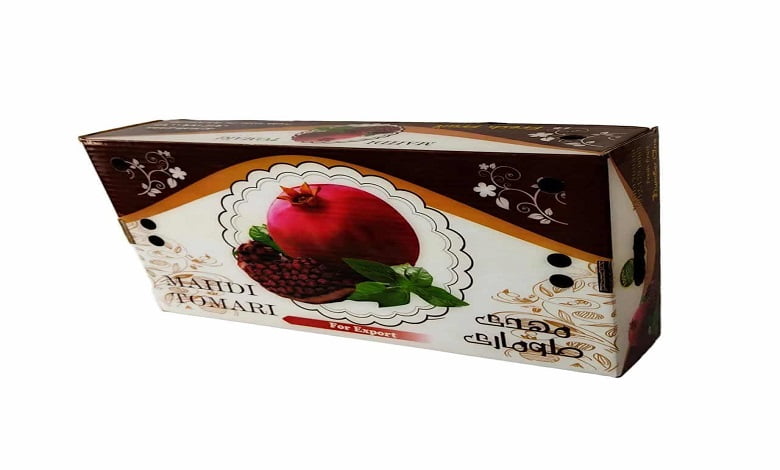 راهنمای انتخاب کارتن میوه تازه | تولید کارتن انار، لیمو و توت فرنگی با کیفیت بالا