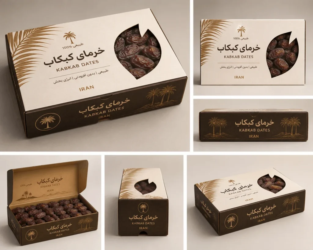 خرمای کبکاب