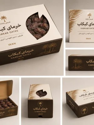 خرمای کبکاب