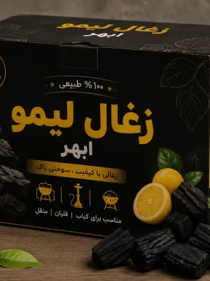 کارتن زغال ابهر