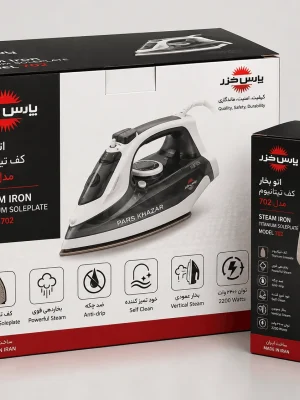 کارتن و جعبه بسته بندی اتو