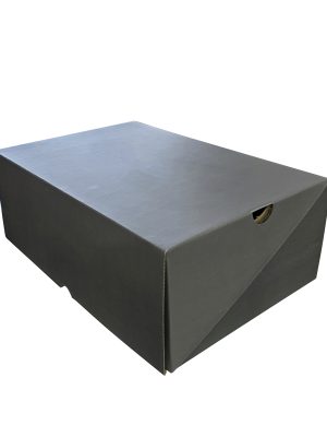 جعبه کفش درب‌دار