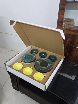 جعبه ظروف