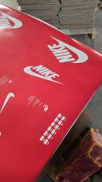 جعبه کفش لمینتی