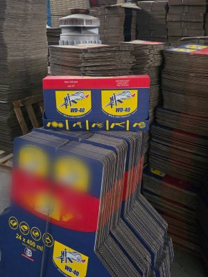 کارتن چاپدار