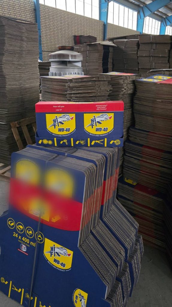 کارتن چاپدار